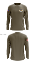 MDWG Group 1 Long Sleeve Performance Shirt - 2