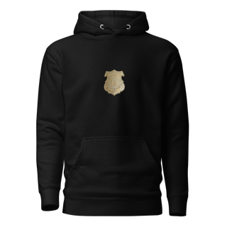 Unisex Hoodie - 1 - Black