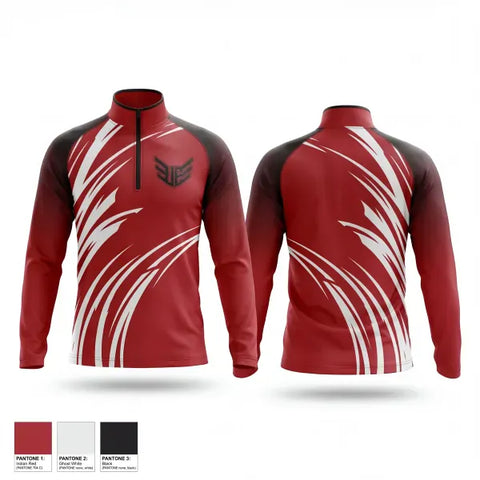 Quarter Zip Jacket, Under8ed Elite, Women's Basketball, Teamtime, Team time, sublimation, custom sports apparel, team uniforms, spirit wear, spiritwear, sports uniforms, custom shirts, team store, custom team store, fundraiser sports, apparel fundraiser