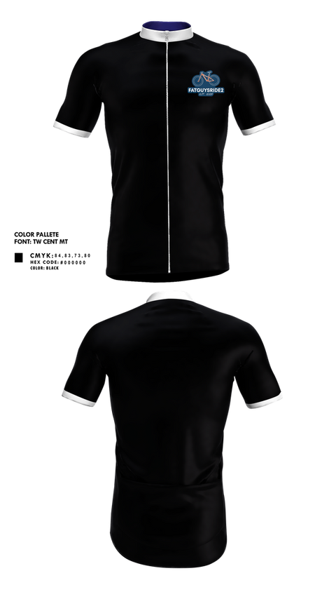 Cycling Jersey, FATGUYSRIDE2, Cycling, Teamtime, Team time, sublimation, custom sports apparel, team uniforms, spirit wear, spiritwear, sports uniforms, custom shirts, team store, custom team store, fundraiser sports, apparel fundraiser