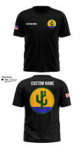 103rd ESC 68690034 Old School Cotton Feel Shirt - 28