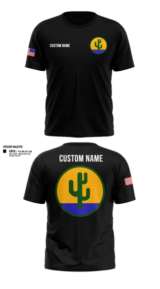Old School Cotton Feel Shirt, Elite Shield Combatives, Army, Teamtime, Team time, sublimation, custom sports apparel, team uniforms, spirit wear, spiritwear, sports uniforms, custom shirts, team store, custom team store, fundraiser sports, apparel fundraiser