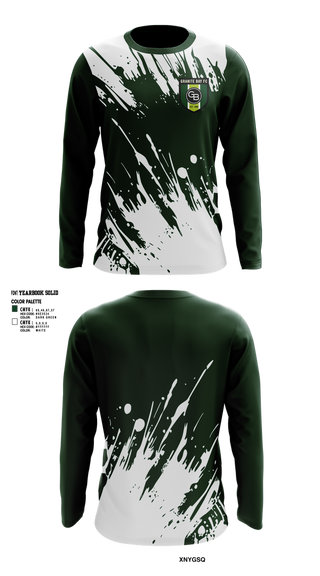 Long Sleeve Performance Shirt, Granite Bay FC, Men's Soccer, Teamtime, Team time, sublimation, custom sports apparel, team uniforms, spirit wear, spiritwear, sports uniforms, custom shirts, team store, custom team store, fundraiser sports, apparel fundraiser