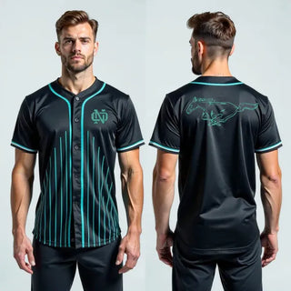 Full Button Softball Jersey, North Oldham Mustangs, Baseball, Teamtime, Team time, sublimation, custom sports apparel, team uniforms, spirit wear, spiritwear, sports uniforms, custom shirts, team store, custom team store, fundraiser sports, apparel fundraiser
