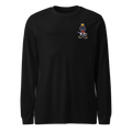 Guernsey Fire & Rescue 73903813 Unisex Long Sleeve Tee | Bella + Canvas 3501