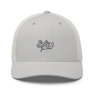 Soley Stars 10913718 Retro Trucker Hat | Yupoong 6606