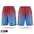 Alliance Aviators 80220959 Athletic Shorts With Pockets - 1