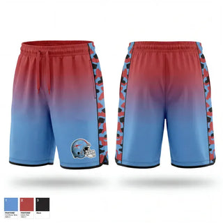 Athletic Shorts With Pockets, Alliance Aviators, , Teamtime, Team time, sublimation, custom sports apparel, team uniforms, spirit wear, spiritwear, sports uniforms, custom shirts, team store, custom team store, fundraiser sports, apparel fundraiser