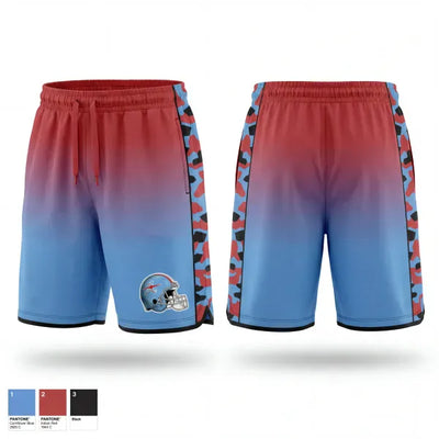 Alliance Aviators 80220959 Athletic Shorts With Pockets - 1