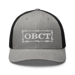OBCT 65578534 Retro Trucker Hat | Yupoong 6606