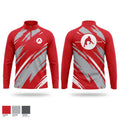 Roehlig Wrestling Quarter Zip Jacket - 1