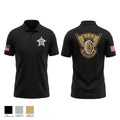 Motors 51398820 Short Sleeve Performance Polo - 1