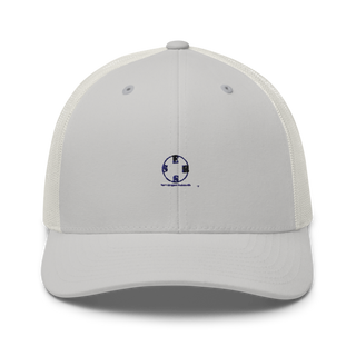 Naval Hospital Jacksonville ERSS 6732862 Retro Trucker Hat | Yupoong 6606