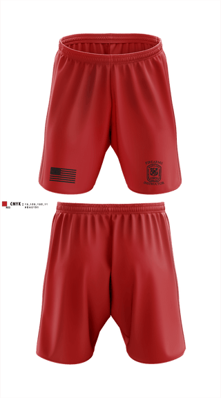 Athletic Shorts With Pockets, Eastern Regional Range, Police, Teamtime, Team time, sublimation, custom sports apparel, team uniforms, spirit wear, spiritwear, sports uniforms, custom shirts, team store, custom team store, fundraiser sports, apparel fundraiser