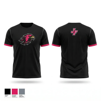 JoCo Firebirds Short Sleeve Performance Shirt - 1
