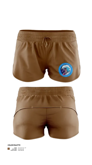 Ranger Panties, Space Company, Army, Teamtime, Team time, sublimation, custom sports apparel, team uniforms, spirit wear, spiritwear, sports uniforms, custom shirts, team store, custom team store, fundraiser sports, apparel fundraiser