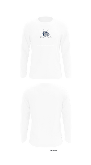 Long Sleeve Performance Shirt, Rockland High School Golf, Golf, Teamtime, Team time, sublimation, custom sports apparel, team uniforms, spirit wear, spiritwear, sports uniforms, custom shirts, team store, custom team store, fundraiser sports, apparel fundraiser