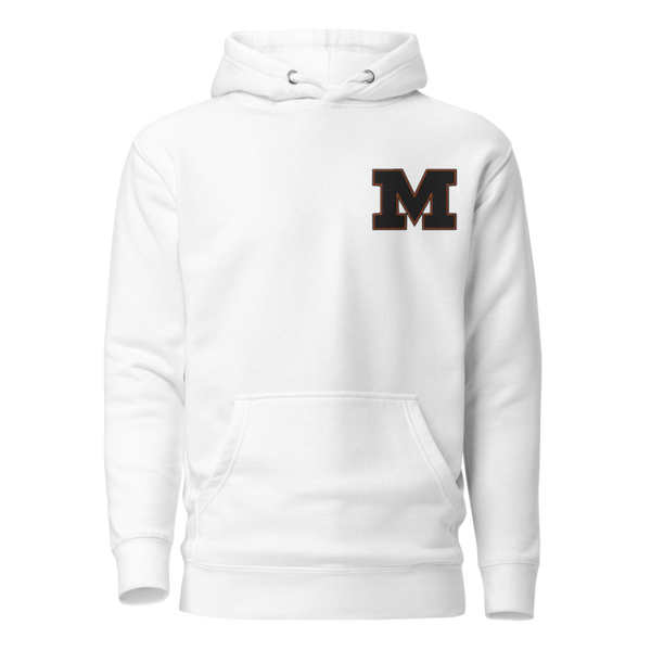 Morris eagles 12605249 Unisex Premium Hoodie | Cotton Heritage M2580