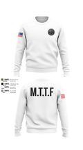 Major Theft Task Force Crew Neck Sweatshirt - 102