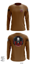 HEAVY HITTERS 28410446 Long Sleeve Performance Shirt 101