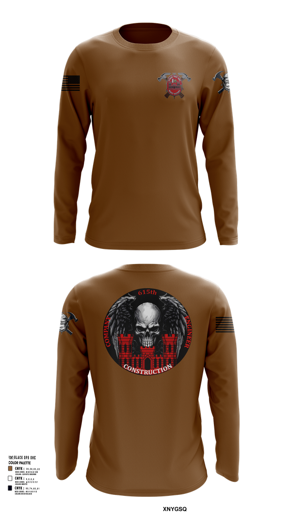 Long Sleeve Performance Shirt, HEAVY HITTERS, , Teamtime, Team time, sublimation, custom sports apparel, team uniforms, spirit wear, spiritwear, sports uniforms, custom shirts, team store, custom team store, fundraiser sports, apparel fundraiser