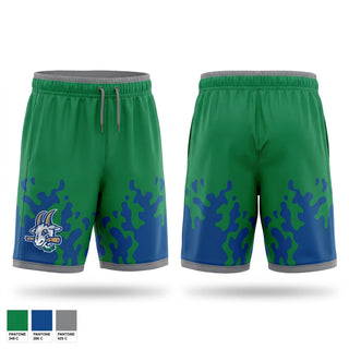 Athletic Shorts With Pockets, Yard Goats, Baseball, Teamtime, Team time, sublimation, custom sports apparel, team uniforms, spirit wear, spiritwear, sports uniforms, custom shirts, team store, custom team store, fundraiser sports, apparel fundraiser