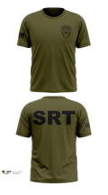 Southern Maine Special Response Team Short Sleeve Performance Shirt - 6