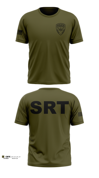 Short Sleeve Performance Shirt, Southern Maine Special Response Team, Police, Teamtime, Team time, sublimation, custom sports apparel, team uniforms, spirit wear, spiritwear, sports uniforms, custom shirts, team store, custom team store, fundraiser sports, apparel fundraiser