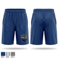 Broken bow police department Athletic Shorts With Pockets - 1