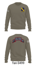 Fco 51st infantry LRSU 81538423 Crew Neck Sweatshirt - 65