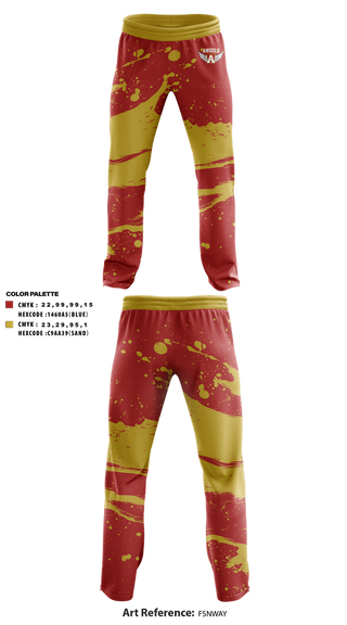 Sweatpants, Angels, , Teamtime, Team time, sublimation, custom sports apparel, team uniforms, spirit wear, spiritwear, sports uniforms, custom shirts, team store, custom team store, fundraiser sports, apparel fundraiser