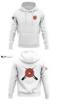 Ruskin Highschool MCJROTC drill team 60499164 Hoodie - 5