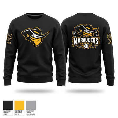 MK5 Marauders Crew Neck Sweatshirt - 2