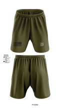 Atchison County Sheriff's Office 58816874 Athletic Shorts With Pockets - 1