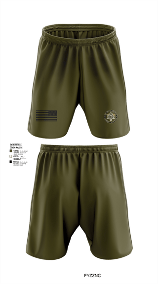 Athletic Shorts With Pockets, Atchison County Sheriff's Office, Police, Teamtime, Team time, sublimation, custom sports apparel, team uniforms, spirit wear, spiritwear, sports uniforms, custom shirts, team store, custom team store, fundraiser sports, apparel fundraiser