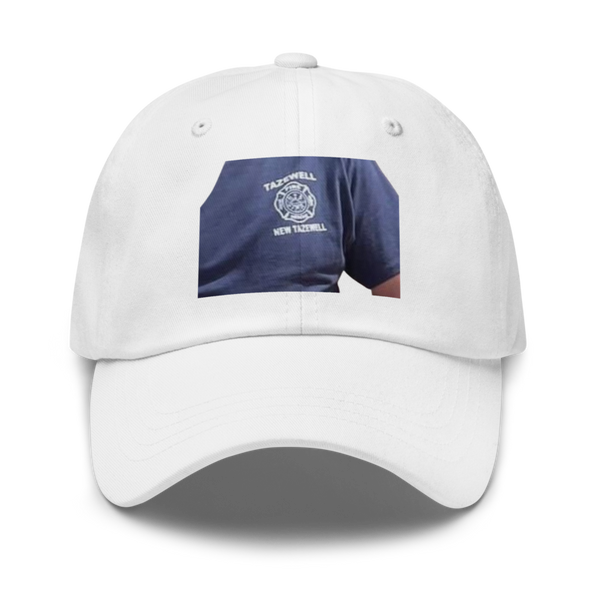 Dad hat - White