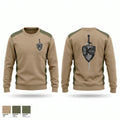 Kinetic Protection Group Crew Neck Sweatshirt - 1