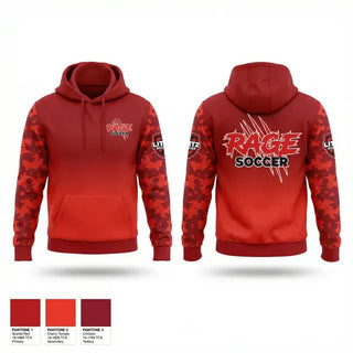 Hoodie, Lititz RAGE, Men's Soccer, Teamtime, Team time, sublimation, custom sports apparel, team uniforms, spirit wear, spiritwear, sports uniforms, custom shirts, team store, custom team store, fundraiser sports, apparel fundraiser