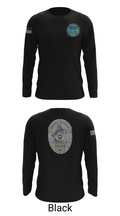 Arnold 29674606 Long Sleeve Performance Shirt - 17