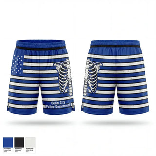 Ranger Panties, Cedar City Police Department, Police, Teamtime, Team time, sublimation, custom sports apparel, team uniforms, spirit wear, spiritwear, sports uniforms, custom shirts, team store, custom team store, fundraiser sports, apparel fundraiser