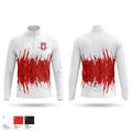 Utah Owlz Quarter Zip Jacket - 1
