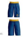 Lady Gators Basketball 81597712 Womens Basketball Shorts - 2