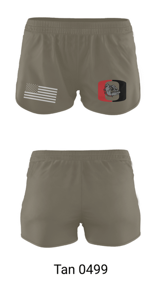 Ranger Panties, Odessa fire rescue protection district, Fire Department, Teamtime, Team time, sublimation, custom sports apparel, team uniforms, spirit wear, spiritwear, sports uniforms, custom shirts, team store, custom team store, fundraiser sports, apparel fundraiser