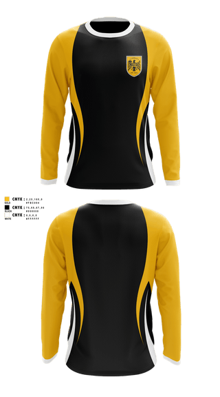 Long Sleeve Performance Shirt, Germany Oldstars, , Teamtime, Team time, sublimation, custom sports apparel, team uniforms, spirit wear, spiritwear, sports uniforms, custom shirts, team store, custom team store, fundraiser sports, apparel fundraiser
