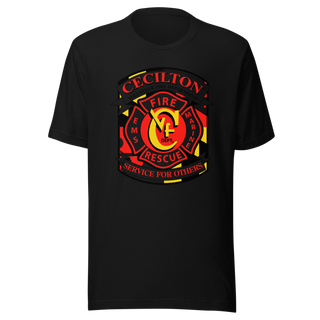 Unisex Staple T-Shirt - Black