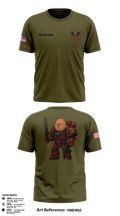 CCo, 1-508PIR (OG) Old School Cotton Feel Shirt - 17