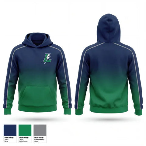 Hoodie, Lapeer, Cheer, Teamtime, Team time, sublimation, custom sports apparel, team uniforms, spirit wear, spiritwear, sports uniforms, custom shirts, team store, custom team store, fundraiser sports, apparel fundraiser