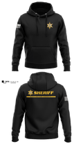 Darlington County Sheriffs Office 17028317 Hoodie - 1