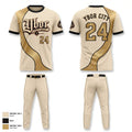 Ybor City Aces Short Sleeve Performance Shirt - 1
