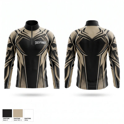 Executioners 29334429 Quarter Zip Jacket - 1